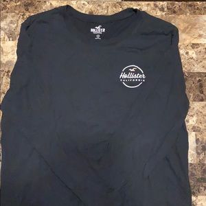it is a hollister long sleeve shirt.